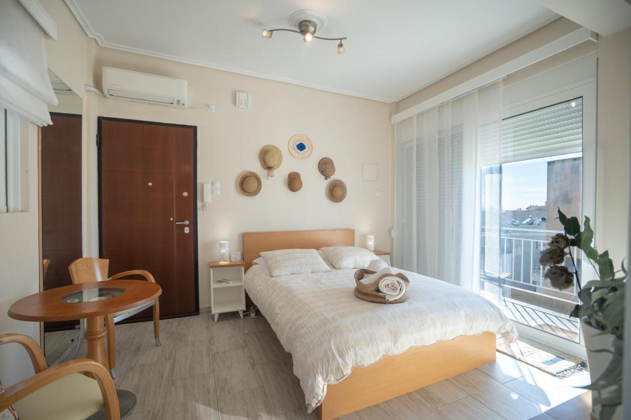 Pagrati 1 Bedroom 2 Persons Apartment By Mps Αθήνα Εξωτερικό φωτογραφία