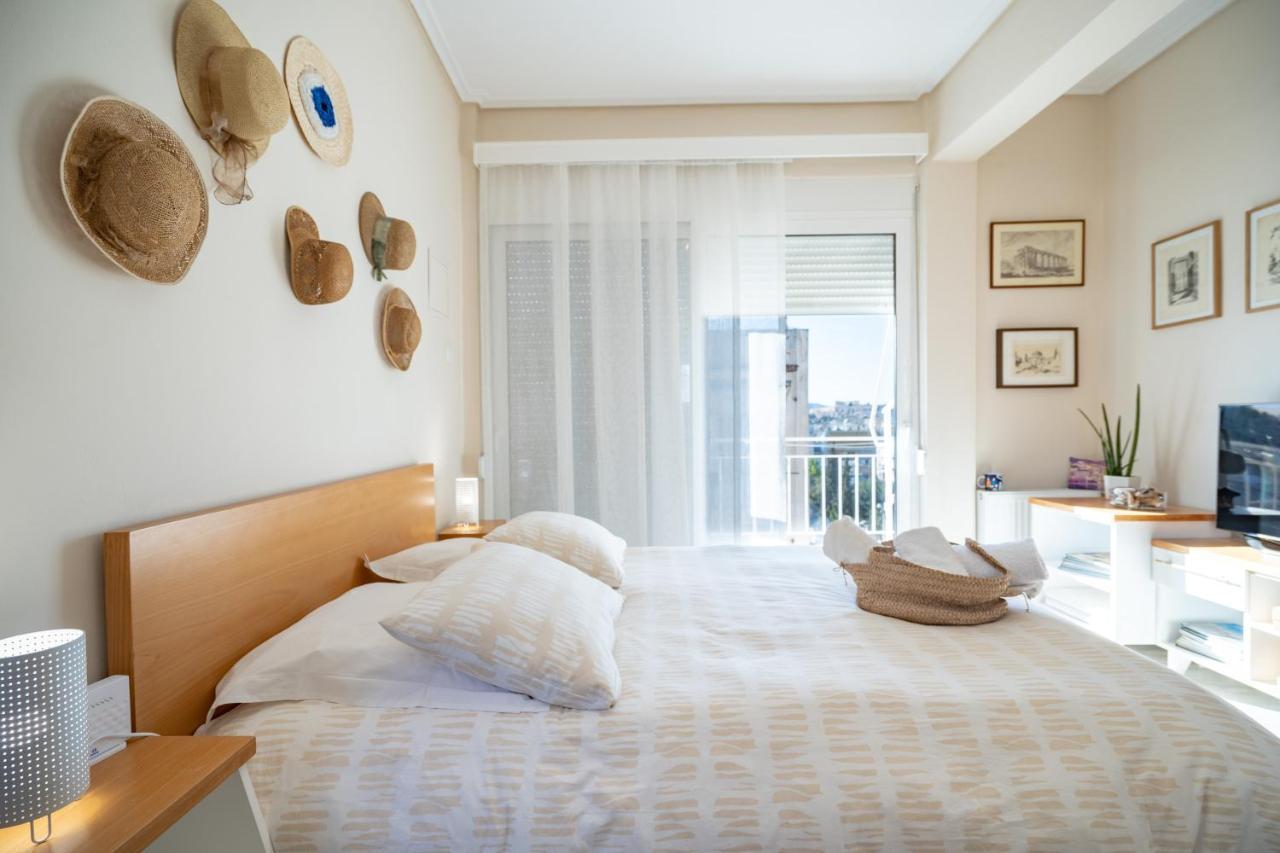Pagrati 1 Bedroom 2 Persons Apartment By Mps Αθήνα Εξωτερικό φωτογραφία