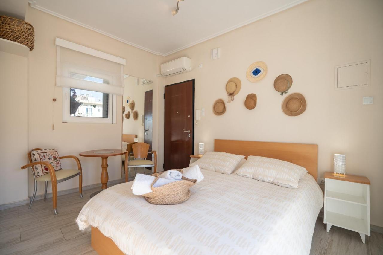 Pagrati 1 Bedroom 2 Persons Apartment By Mps Αθήνα Εξωτερικό φωτογραφία