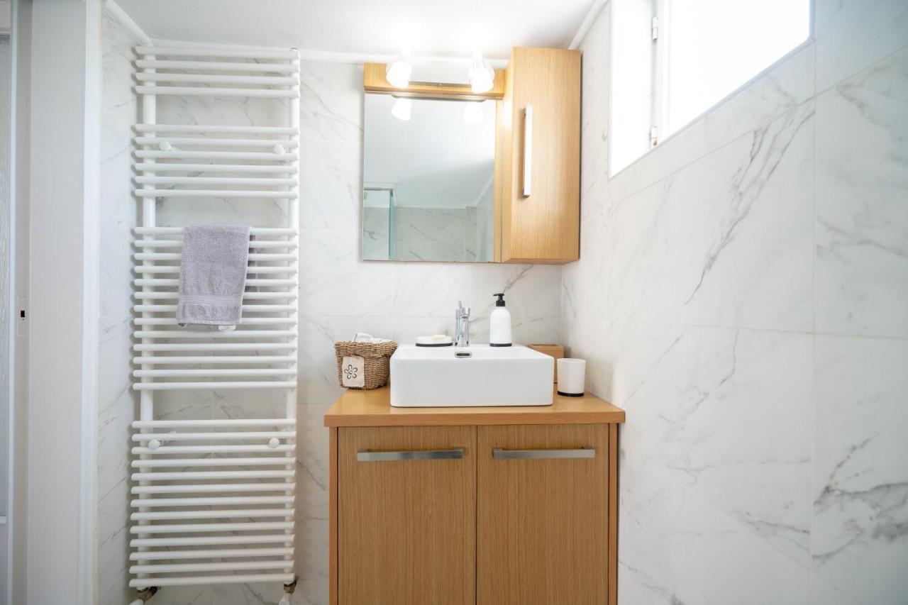 Pagrati 1 Bedroom 2 Persons Apartment By Mps Αθήνα Εξωτερικό φωτογραφία