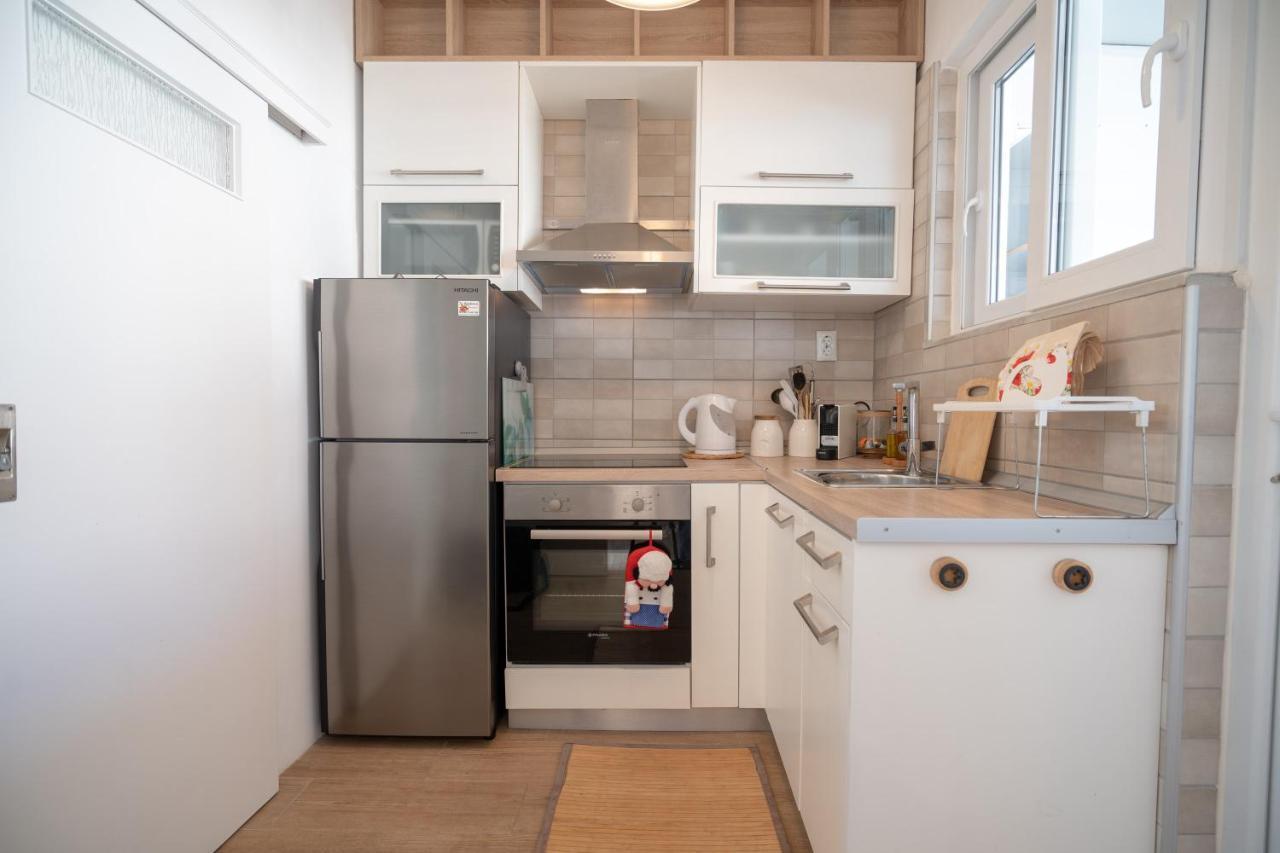 Pagrati 1 Bedroom 2 Persons Apartment By Mps Αθήνα Εξωτερικό φωτογραφία