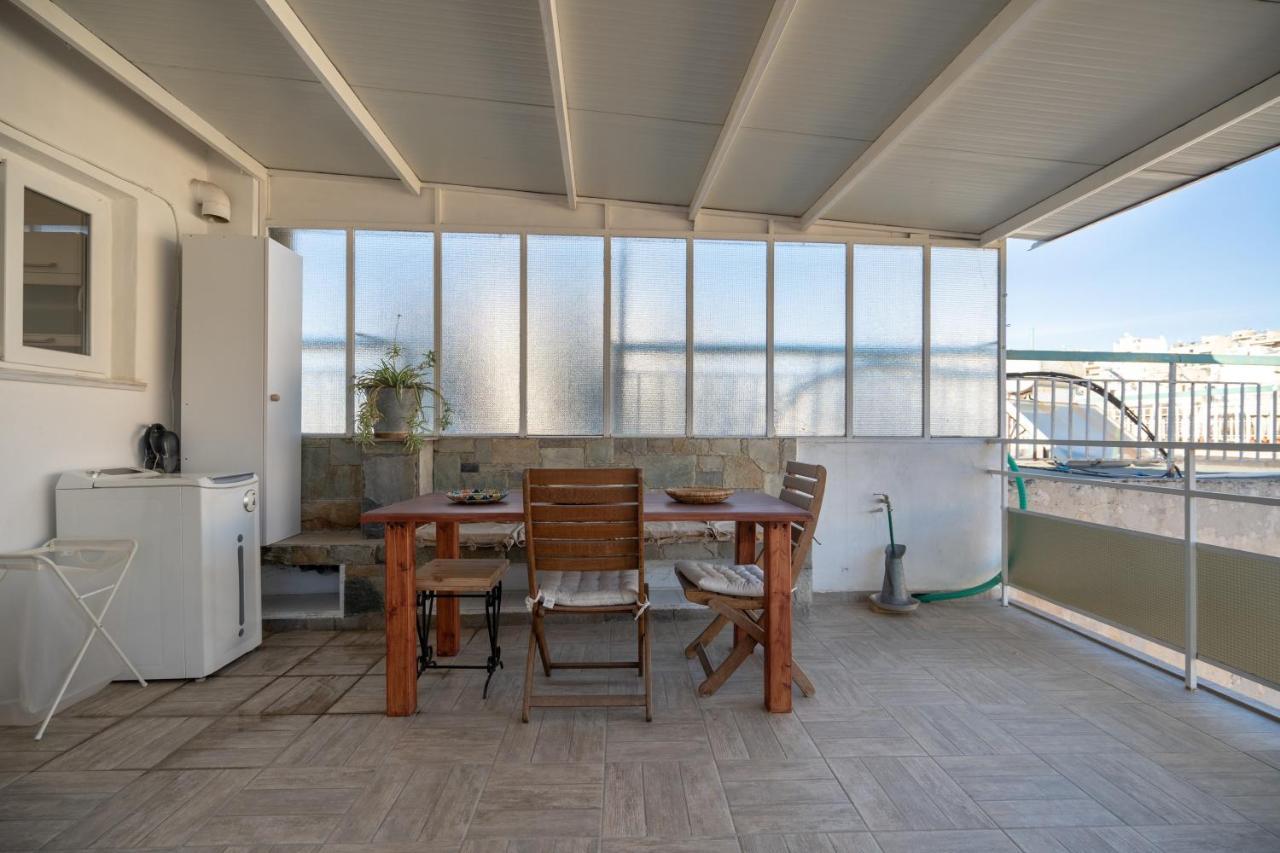Pagrati 1 Bedroom 2 Persons Apartment By Mps Αθήνα Εξωτερικό φωτογραφία